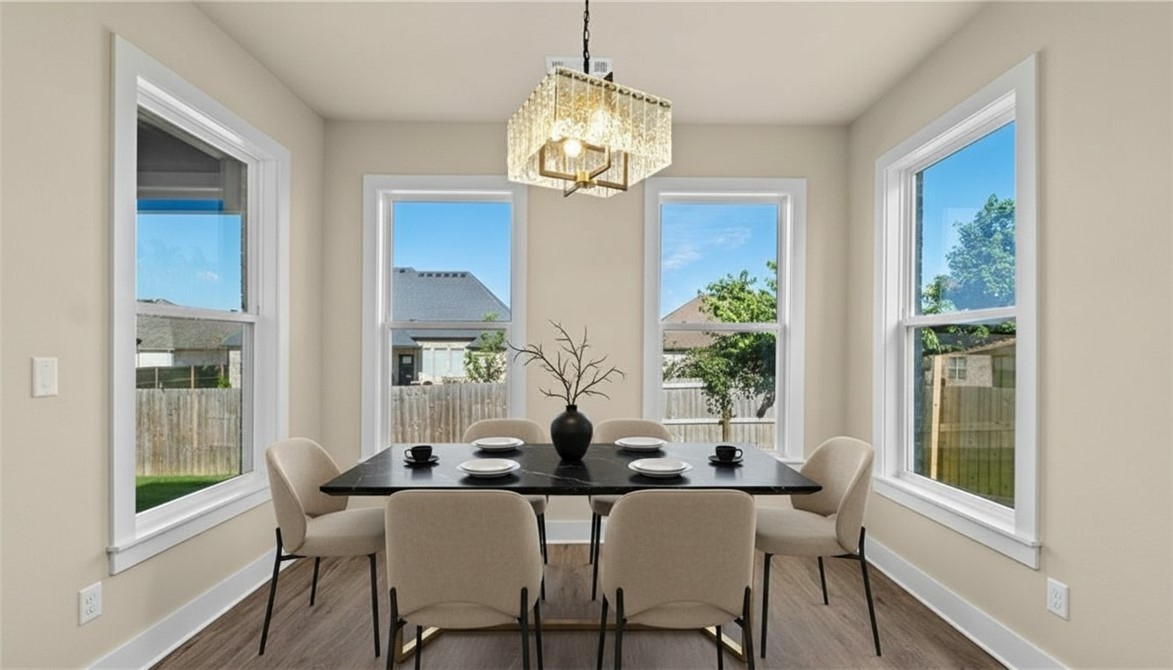 Paradise Park Sub Centerton - Residential