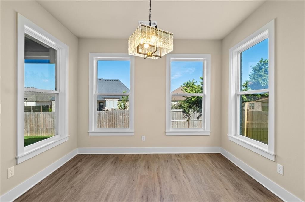 Paradise Park Sub Centerton - Residential