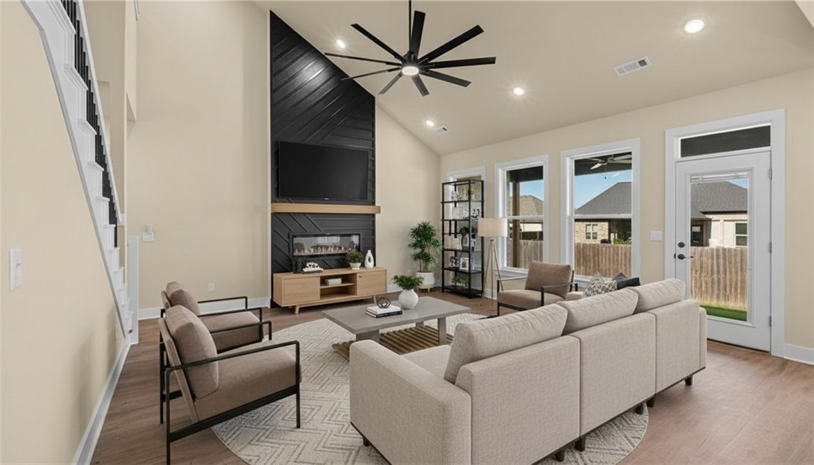 Paradise Park Sub Centerton - Residential