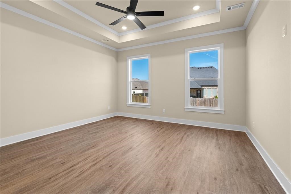 Paradise Park Sub Centerton - Residential