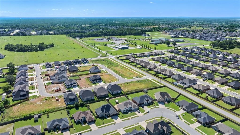 Paradise Park Sub Centerton - Residential