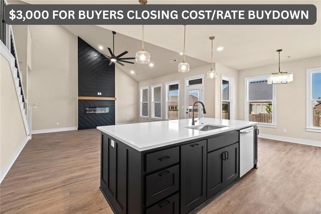 Paradise Park Sub Centerton - Residential