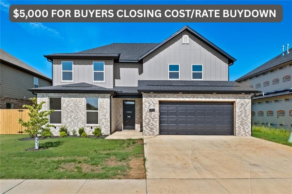 Paradise Park Sub Centerton - Residential