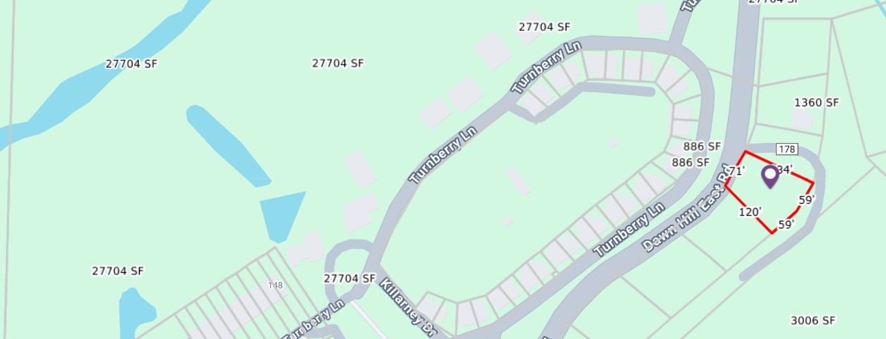 Dawn Hill C C Resort Rurban - Land