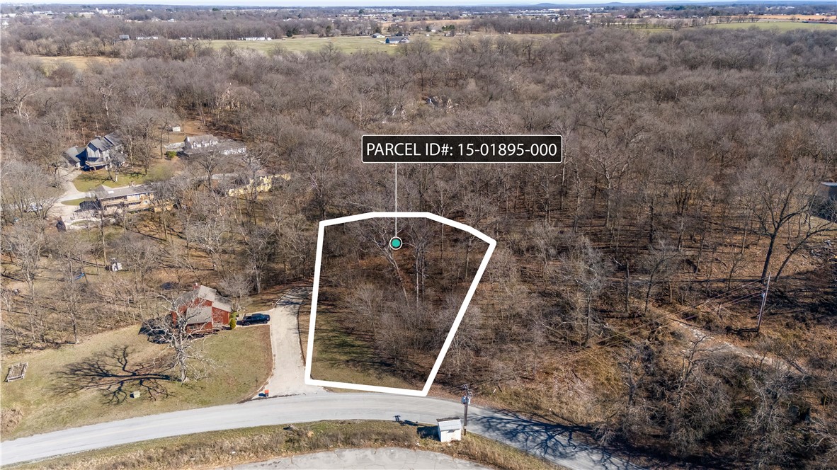 Buildable lot in Dawn Hill Subdivision the lot next door that contains the road can be purchased for an additional $14,250 (MLS 1297694) parcel 15-01897-001