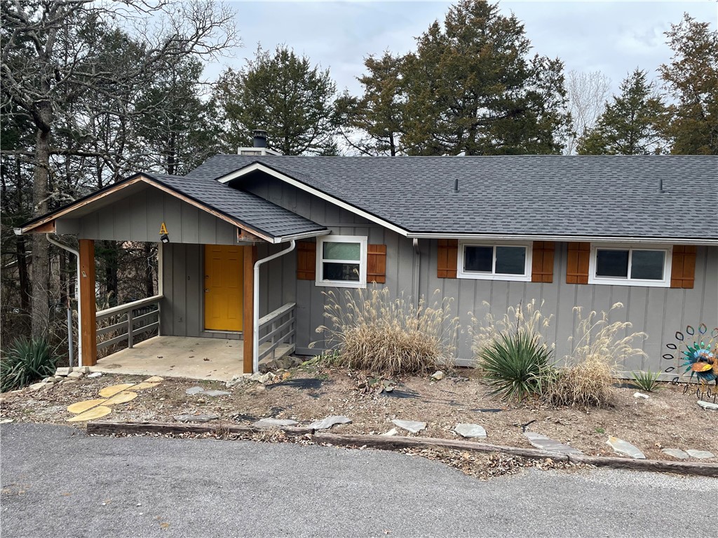Unit 10 Holiday Island - Residential