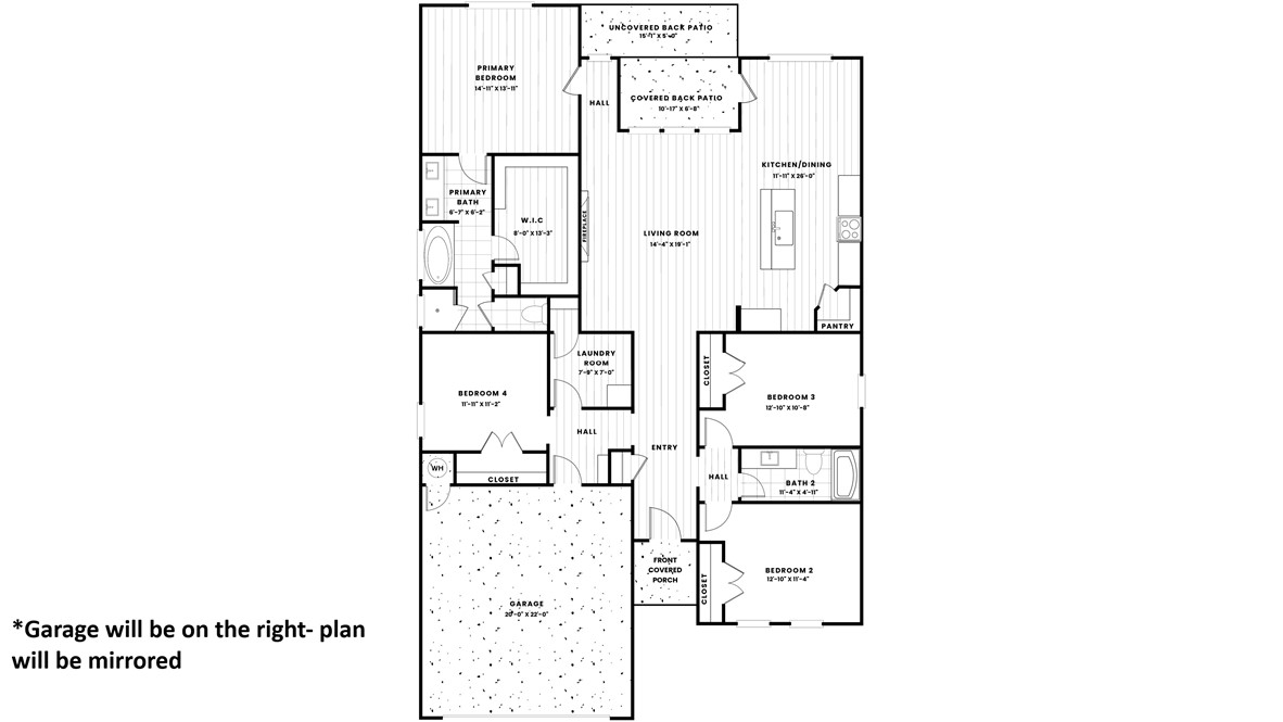 Jacobs Crossing - Residential