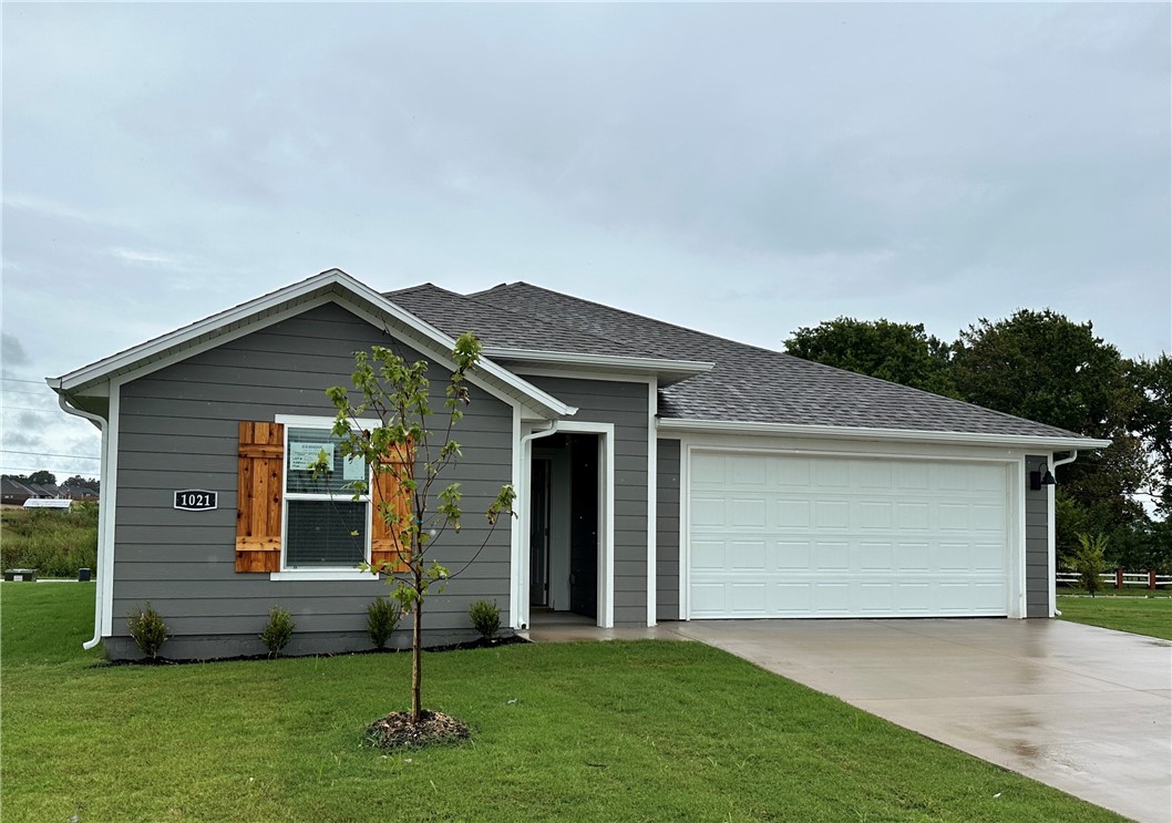 Selah Meadows - Residential