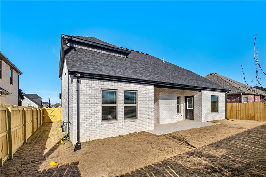 Walnut Grove Sub Ph Ii Bentonville - Residential