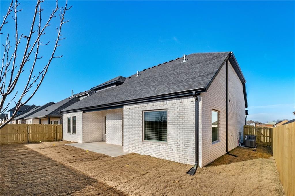 Walnut Grove Sub Ph Ii Bentonville - Residential