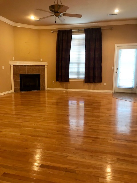 Carriage Square - Residential Lease