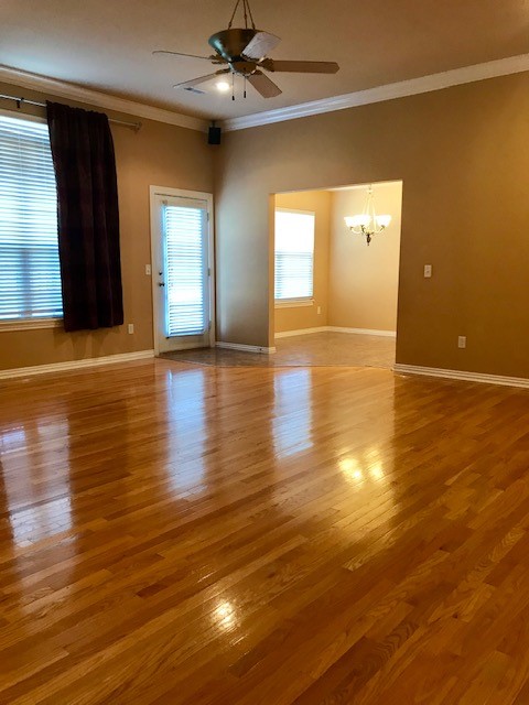 Carriage Square - Residential Lease