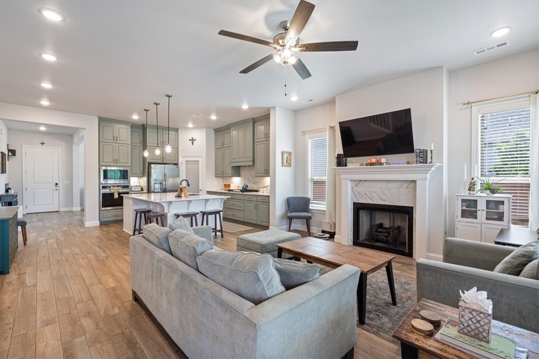 Magnolia Park - Residential