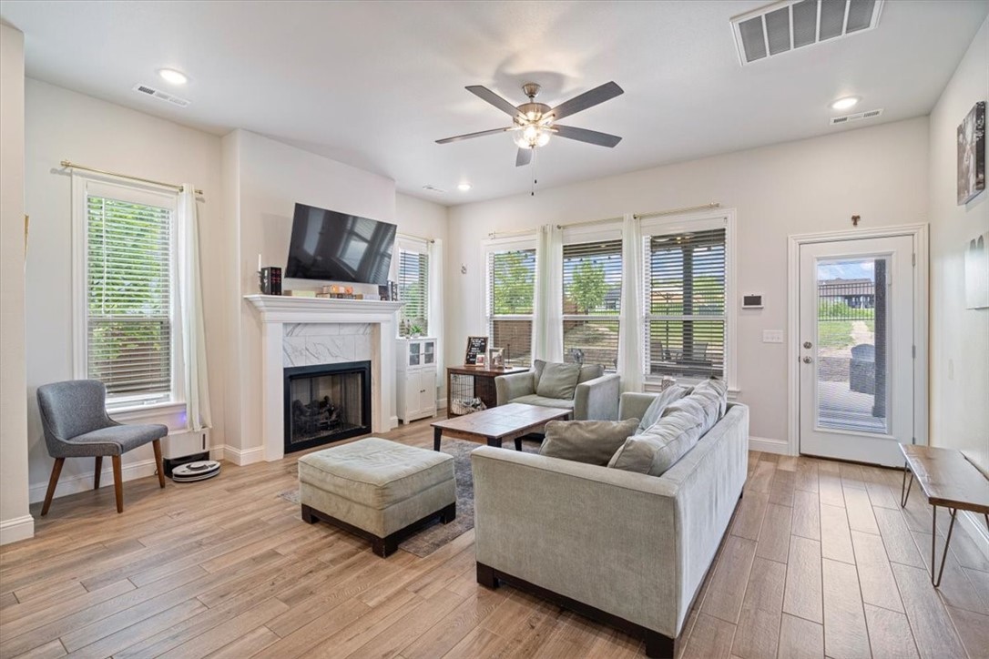 Magnolia Park - Residential