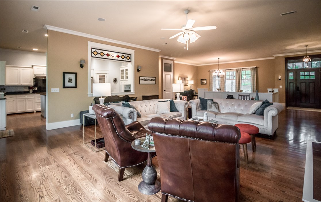 Point Falls Hollow, The Rurban - Residential