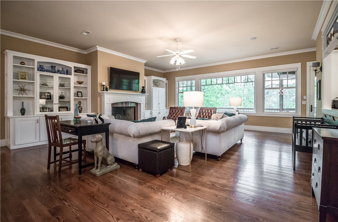 Point Falls Hollow, The Rurban - Residential