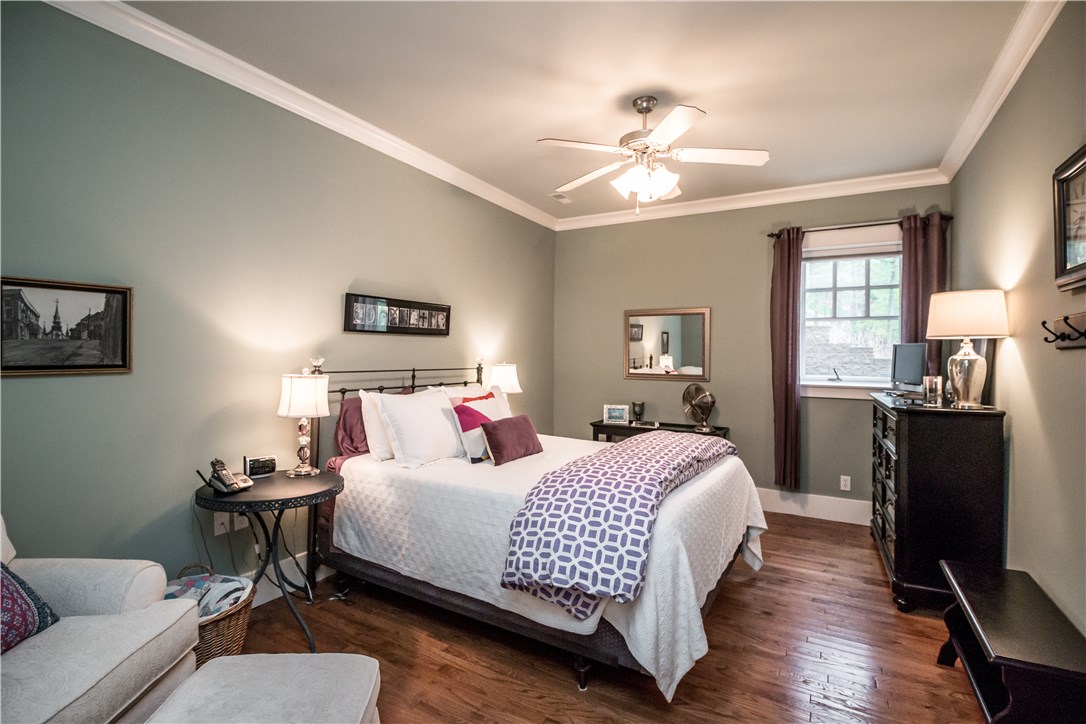 Point Falls Hollow, The Rurban - Residential