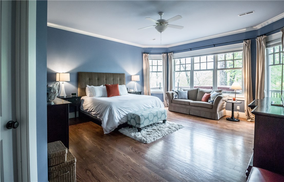 Point Falls Hollow, The Rurban - Residential