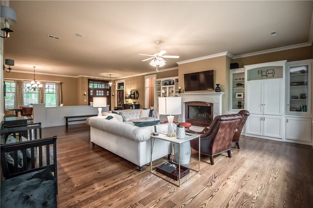 Point Falls Hollow, The Rurban - Residential