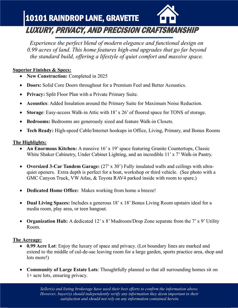 Moonlight Valley - Residential