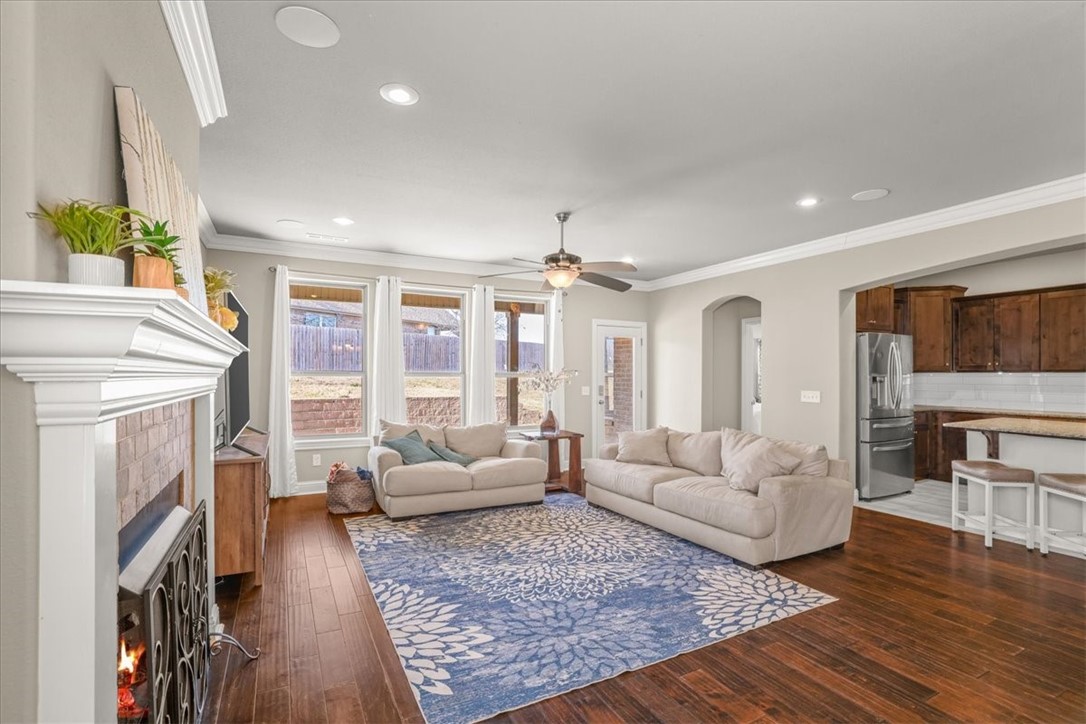 Brentwood Cave Spgs - Residential