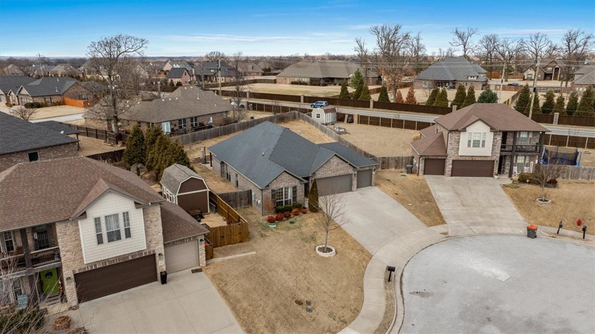 Brentwood Cave Spgs - Residential