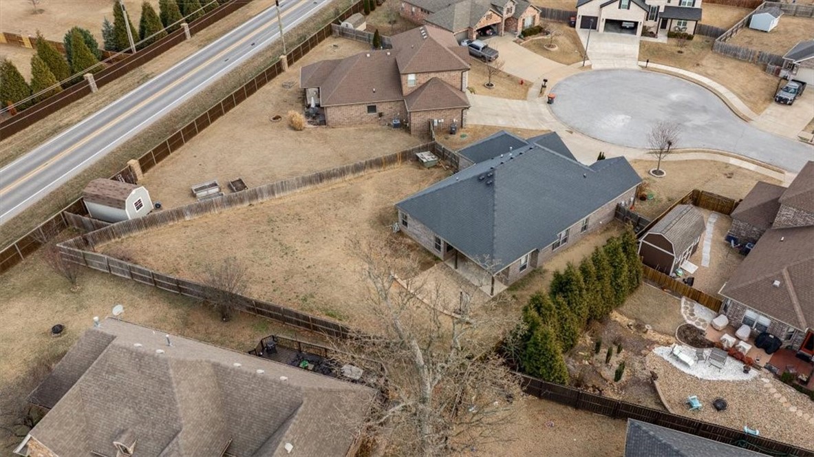 Brentwood Cave Spgs - Residential