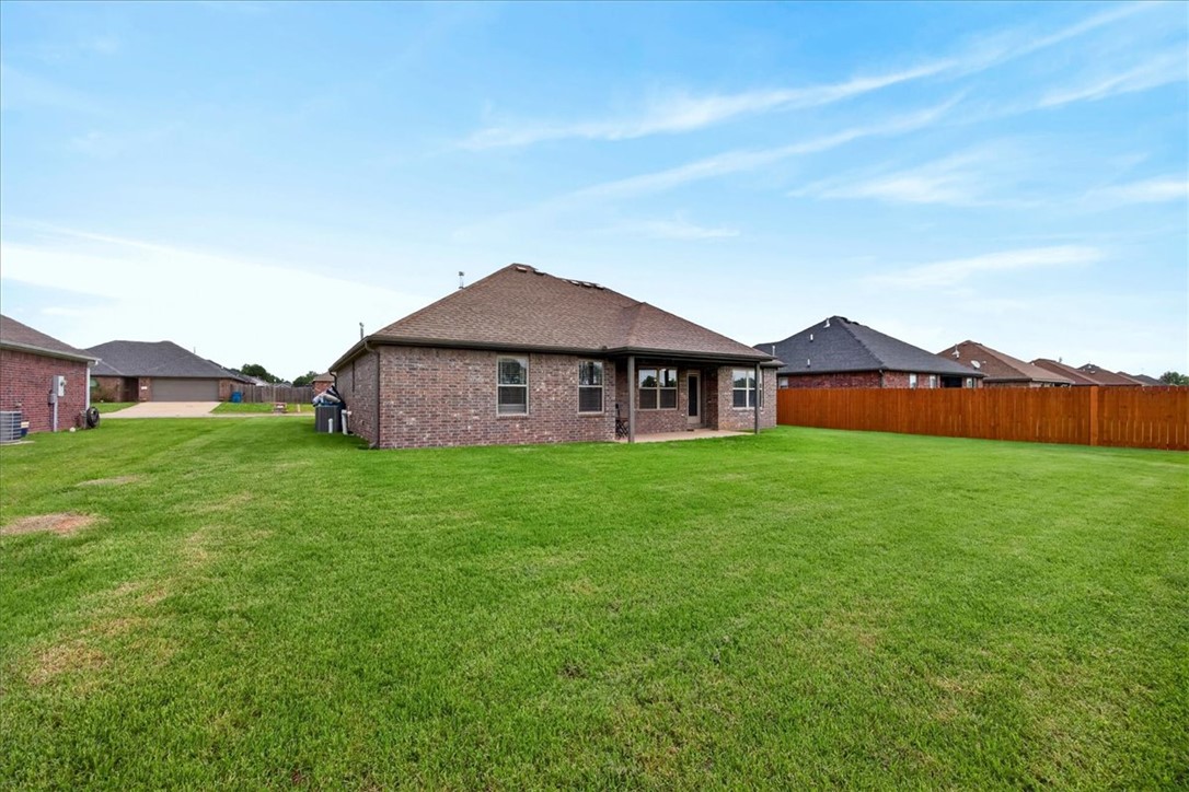 Patriot Park Gravette - Residential
