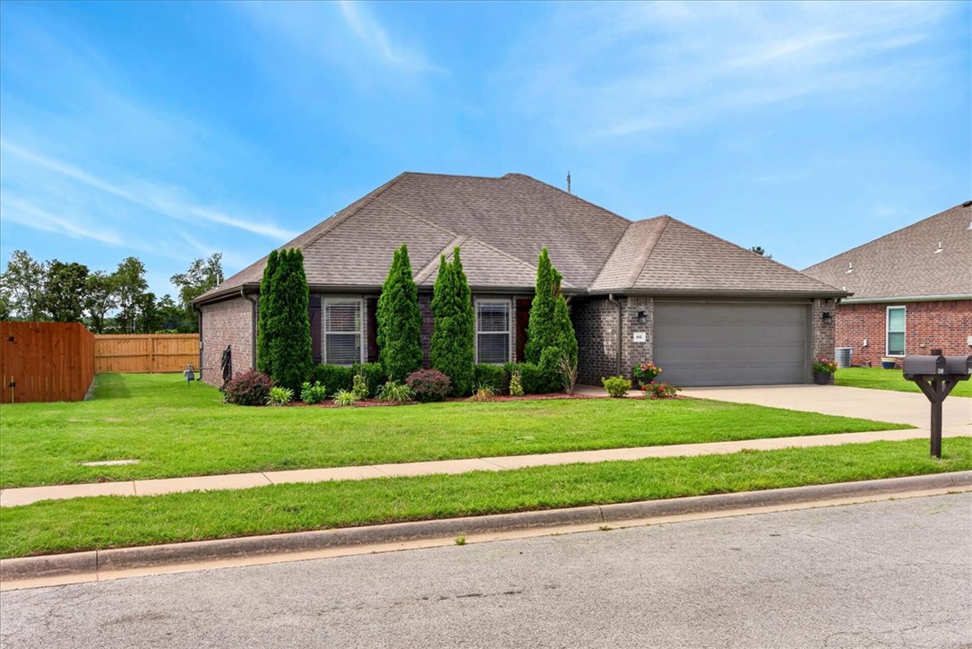 Patriot Park Gravette - Residential