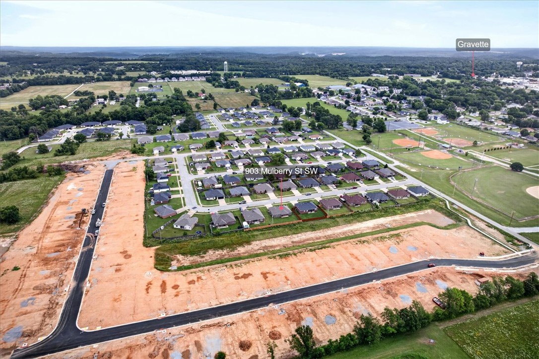 Patriot Park Gravette - Residential