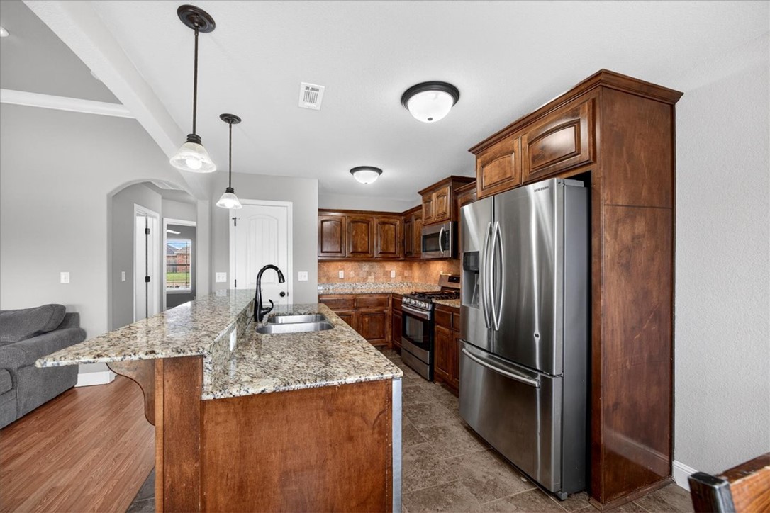Patriot Park Gravette - Residential