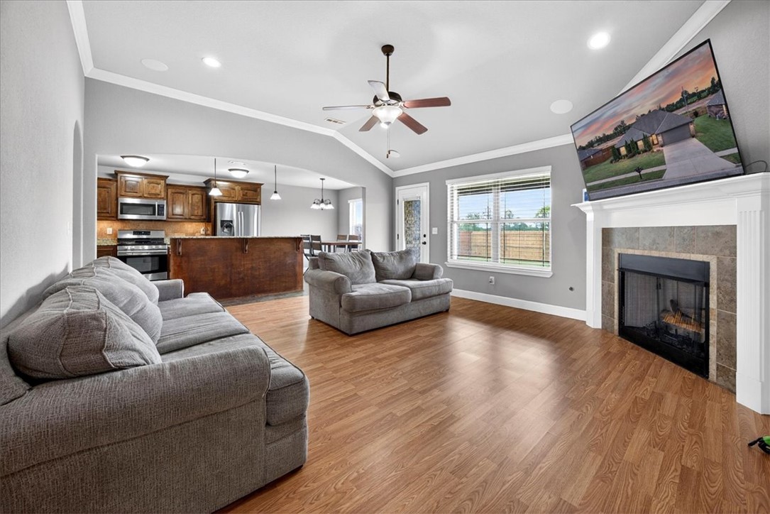 Patriot Park Gravette - Residential