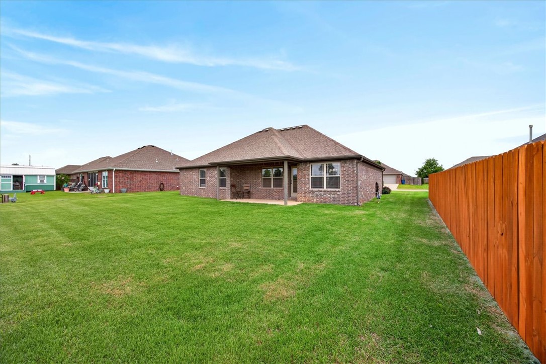 Patriot Park Gravette - Residential