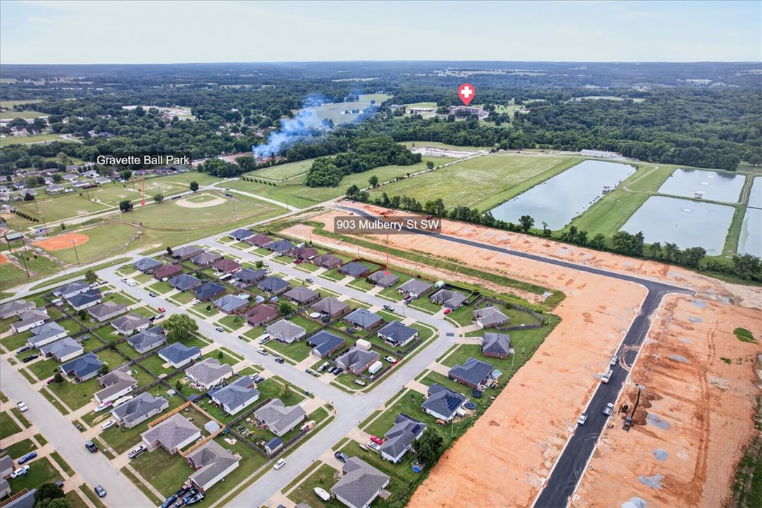 Patriot Park Gravette - Residential