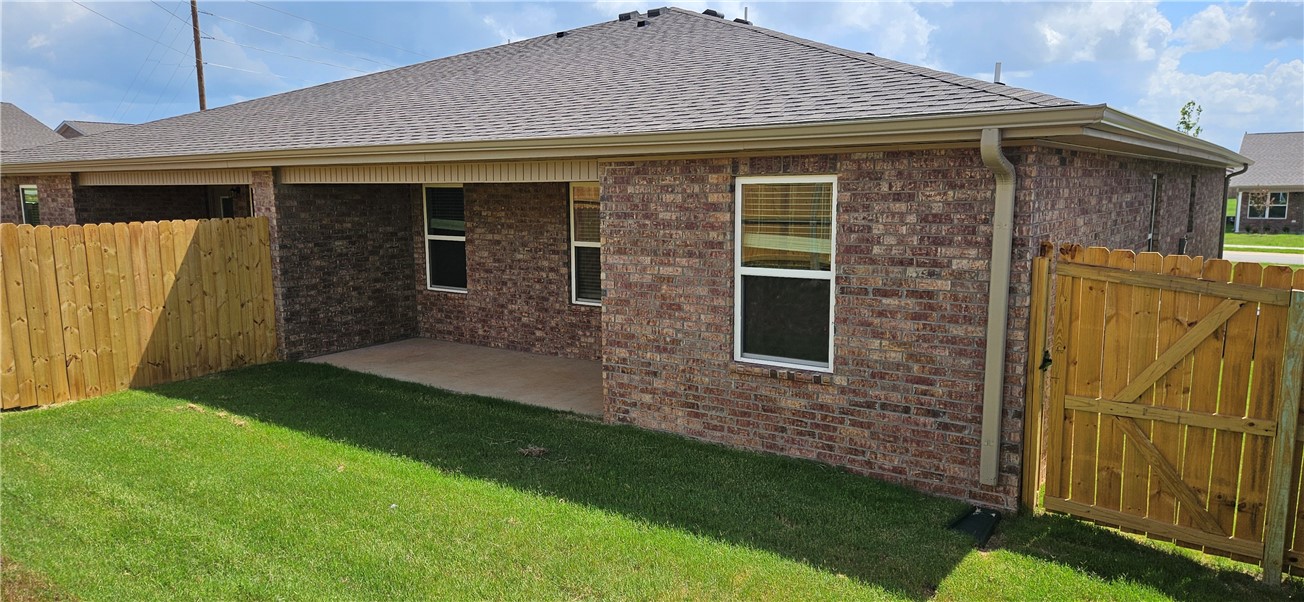 Snyder Station Ph Vii & Viii Highfill - Residential Lease