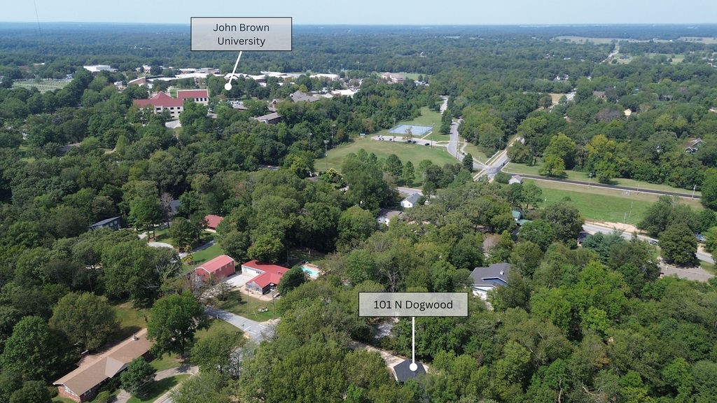 Chattering Heights Add Siloam Spgs - Residential