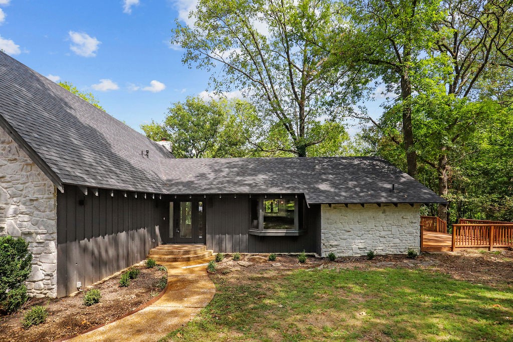 Chattering Heights Add Siloam Spgs - Residential