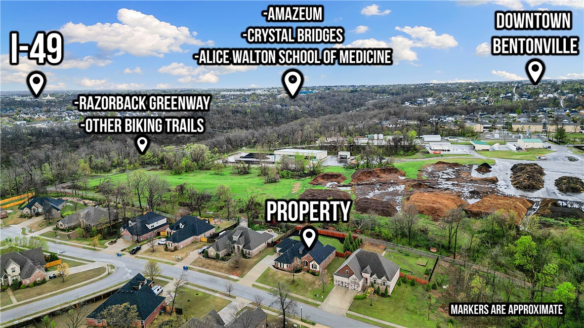 Oaklawn Hills Sub Bentonville - Residential