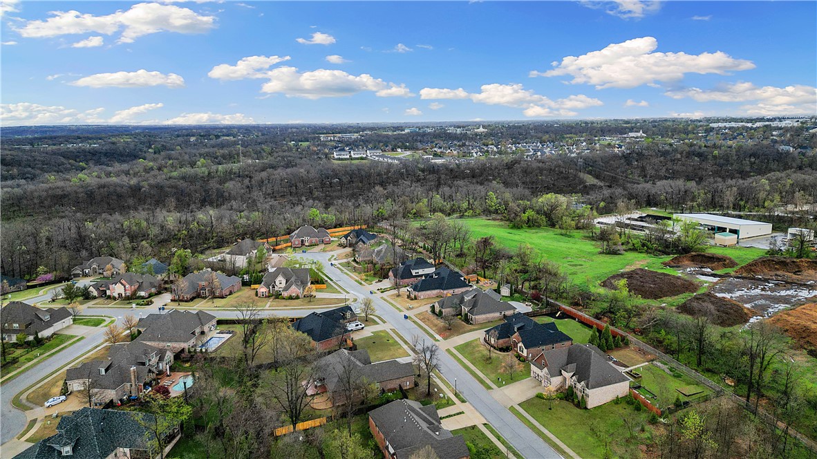 Oaklawn Hills Sub Bentonville - Residential
