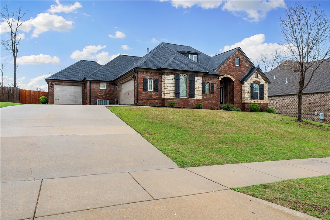 Oaklawn Hills Sub Bentonville - Residential