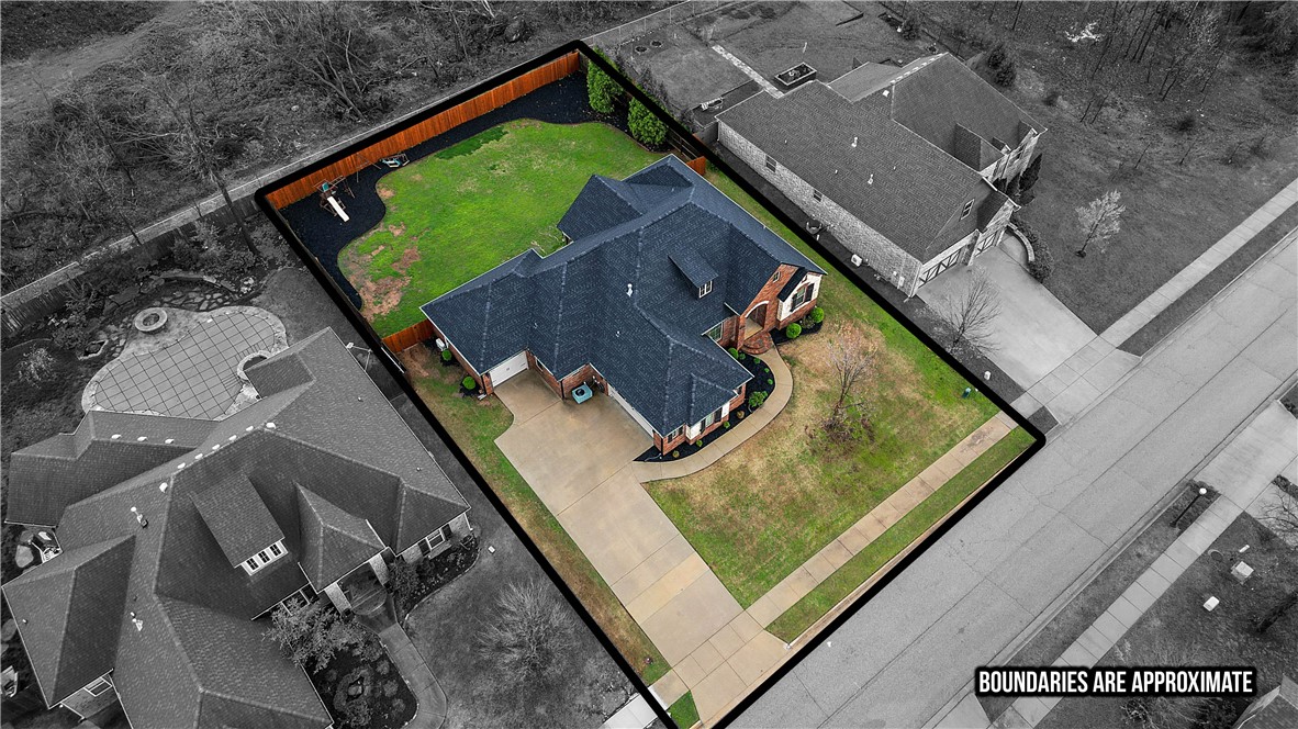 Oaklawn Hills Sub Bentonville - Residential