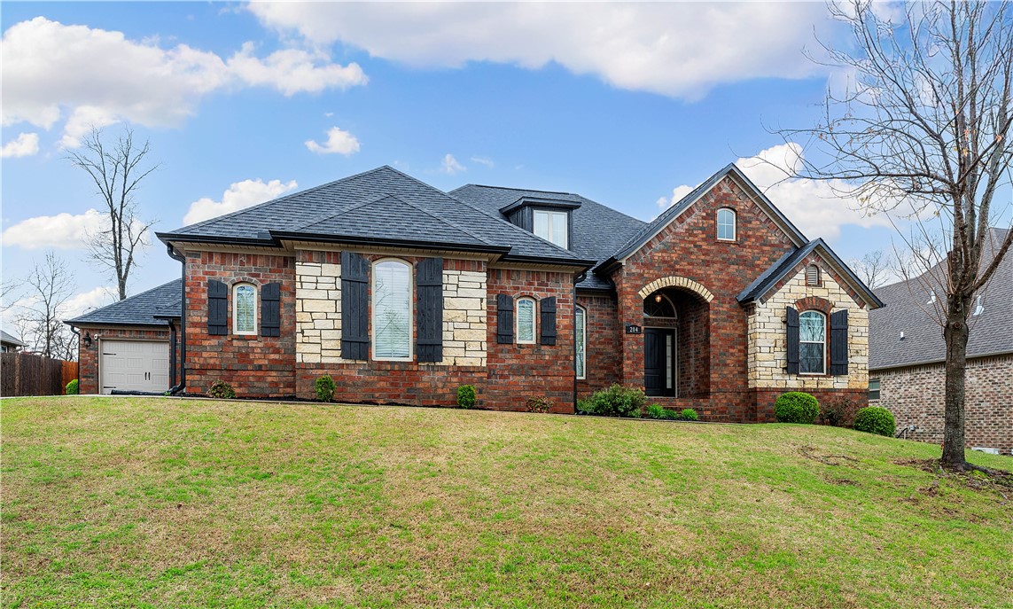 Oaklawn Hills Sub Bentonville - Residential