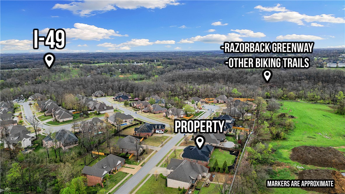 Oaklawn Hills Sub Bentonville - Residential