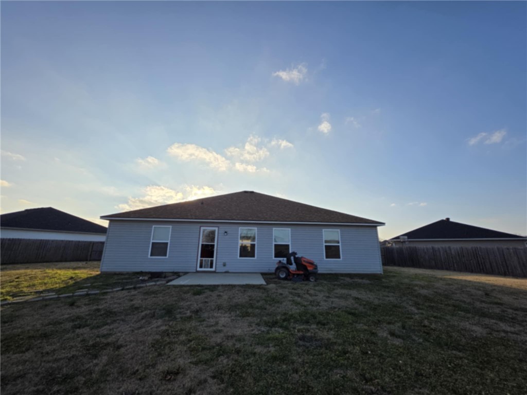 Silver Meadows Ph 1 2017 Highfill - Residential Lease