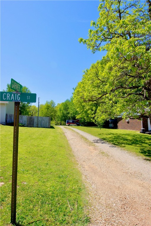 Berryville Outlots - Land