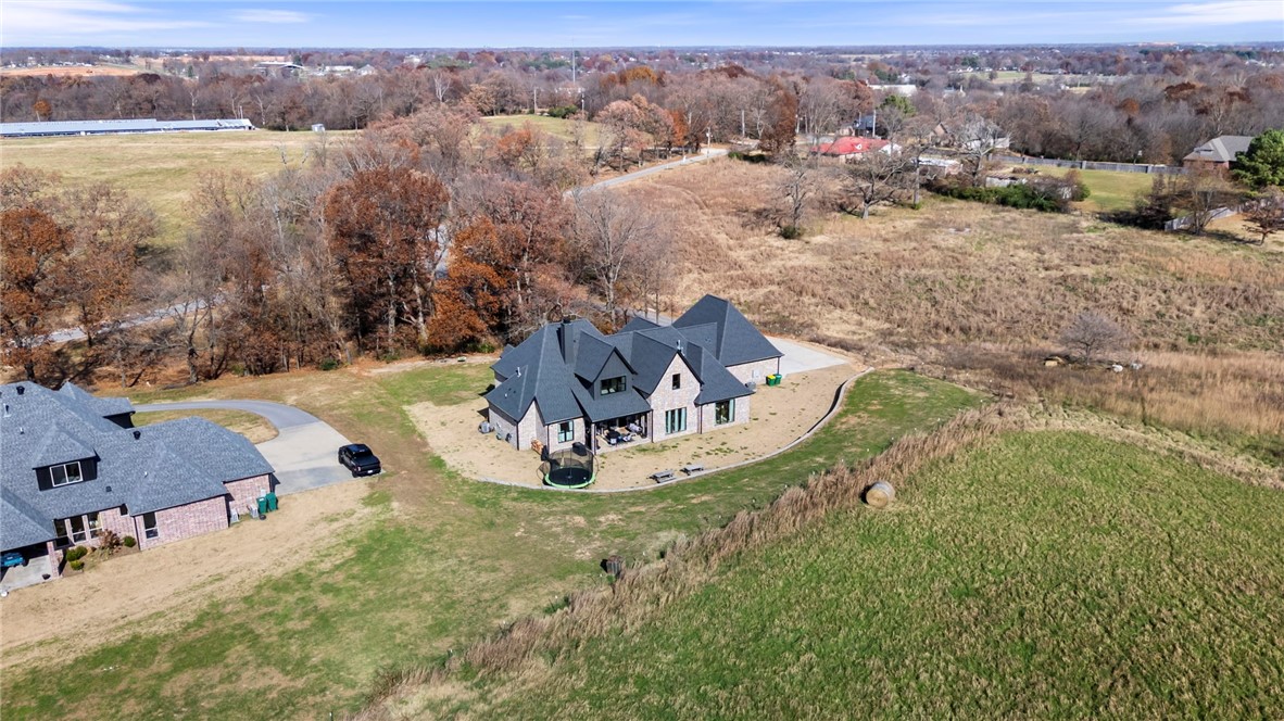 Tontitown Outlots 2000 Annex - Residential