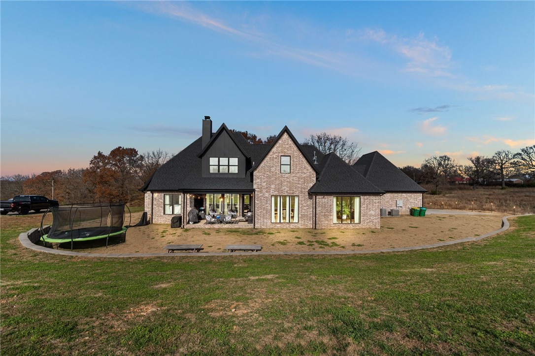 Tontitown Outlots 2000 Annex - Residential