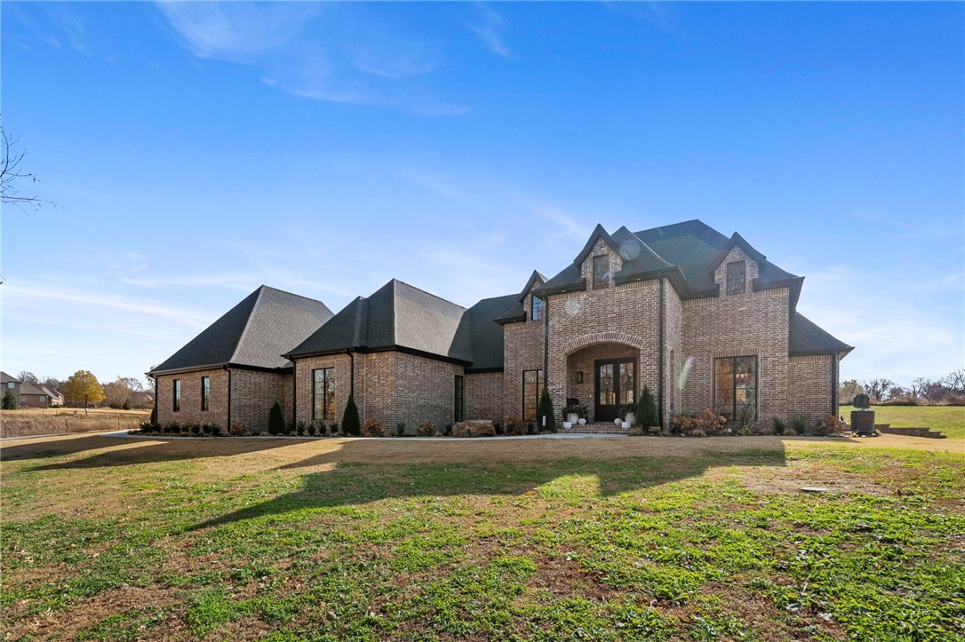 Tontitown Outlots 2000 Annex - Residential