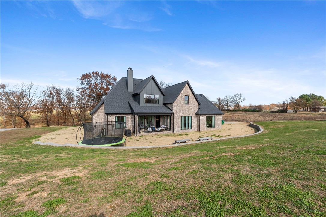 Tontitown Outlots 2000 Annex - Residential