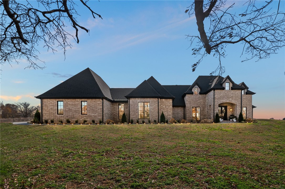 Tontitown Outlots 2000 Annex - Residential